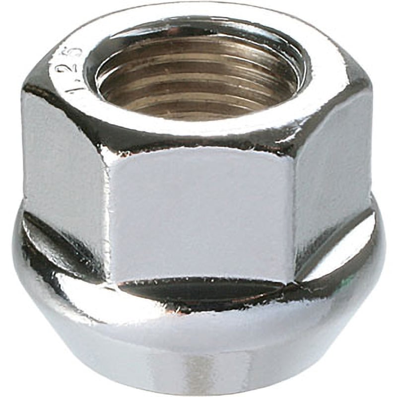 103HC-17-20P Lug Nut 17HEX 貫通 KYO-EI 全長16mm M12×P1.25サイズ 1
