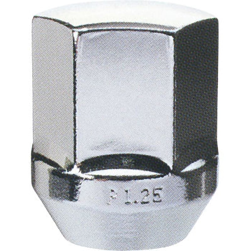 K103 Lug Nut Compact 1pcs 袋 KYO-EI 六角軸二面幅19mm全長27mm