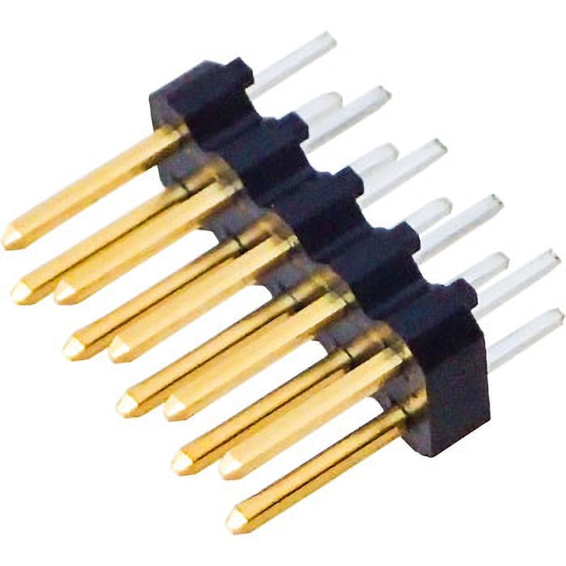 p 10/1まで A1-10PA-2.54DSA(71) A1・A2シリーズ 2.54mmピッチ高密度コネクタA1(2