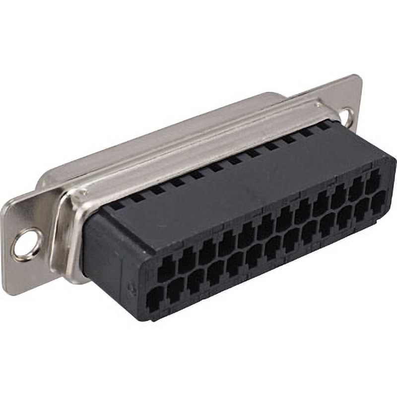 ★ 同梱専用oc05 X5 CDB-25S(05) CD形圧着タイプコネクタ雌コネクタ HIROSE(ヒロセ電機