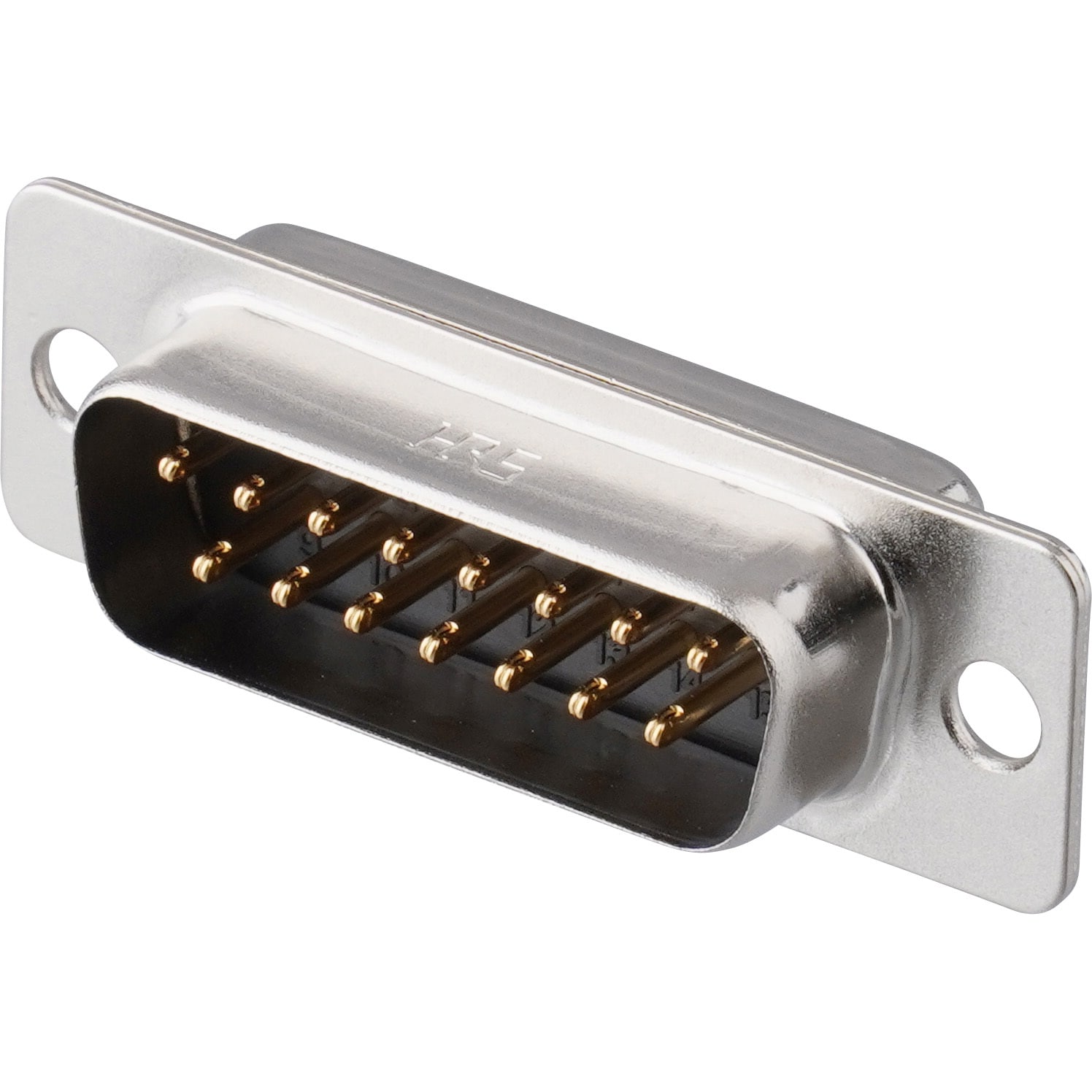 HDAB-15P(05) SMシリーズ HD形はんだタイプコネクタ(プレス端子 HDAB-15P(05) SMシリーズ HD形はんだタイプコネクタ(プレス端子
