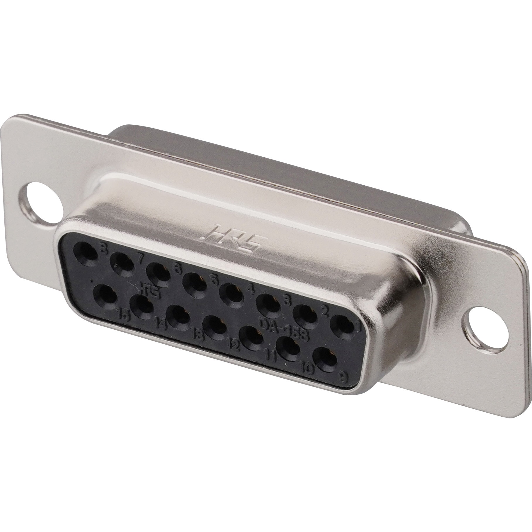 High Five!　ノーマル　2枚 HDAB-15S(05) SMシリーズ HD形はんだタイプコネクタ(プレス端子タイプ