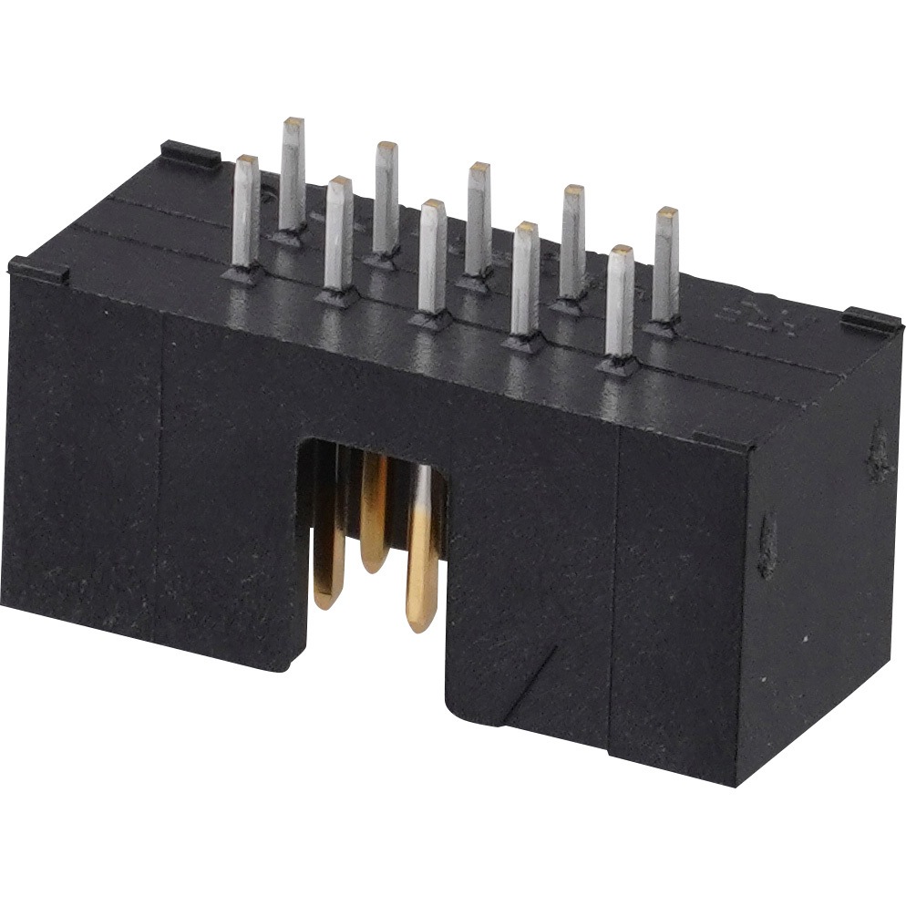 HIF3FC-10PA-2.54DSA(71) リボンケーブル用コネクタ HIROSE(ヒロセ電機