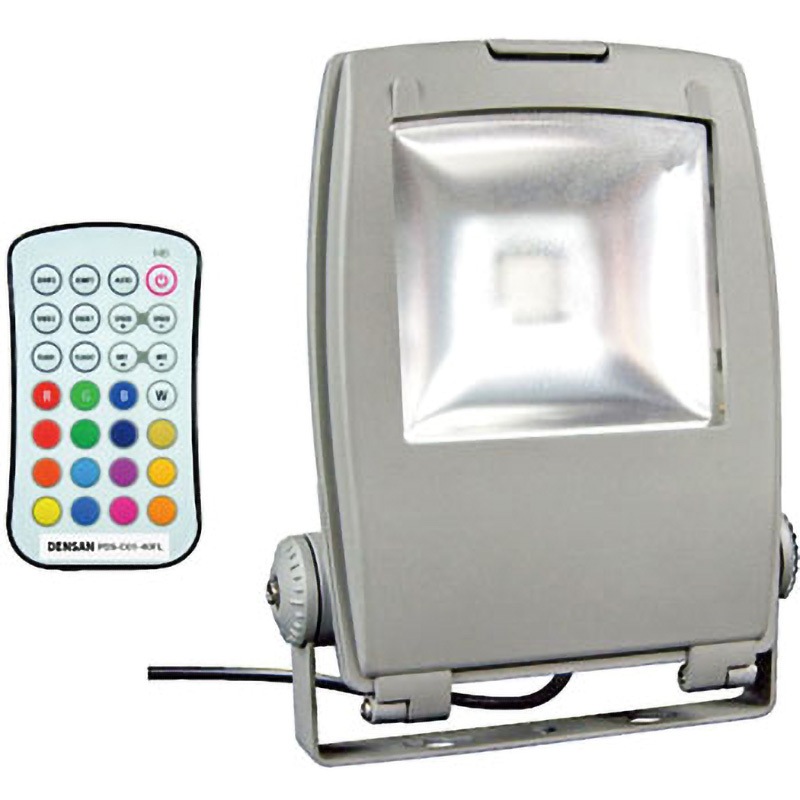 PDS-C01-40FL LEDプロジェクションライト(投照器) 1個 DENSAN(デンサン/ジェフコム) 【通販モノタロウ】 38,987円