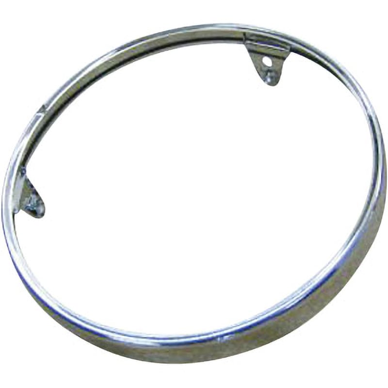 HONDA （純正部品）ヘッドライトユニット＆ヘッドライトリム 20-1068-R ヘッドライトリム ホンダ 純正タイプ メッキ 1個 MAD MAX