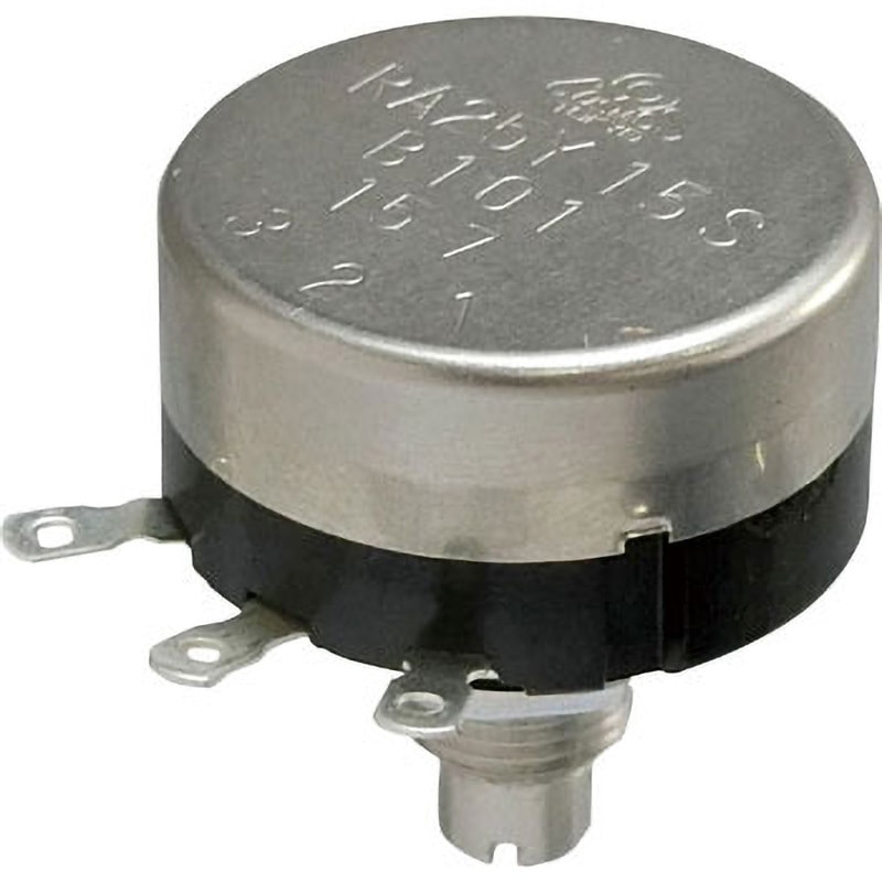RA25Y 15S B101 巻線形可変抵抗器 RA25シリーズ 1個 東京コスモス電機