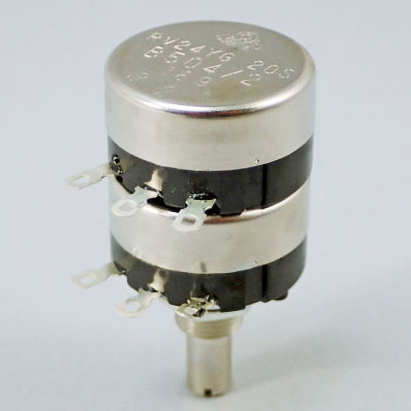 RV24YG 20S B504 炭素系可変抵抗器 RV24シリーズ 東京コスモス電機