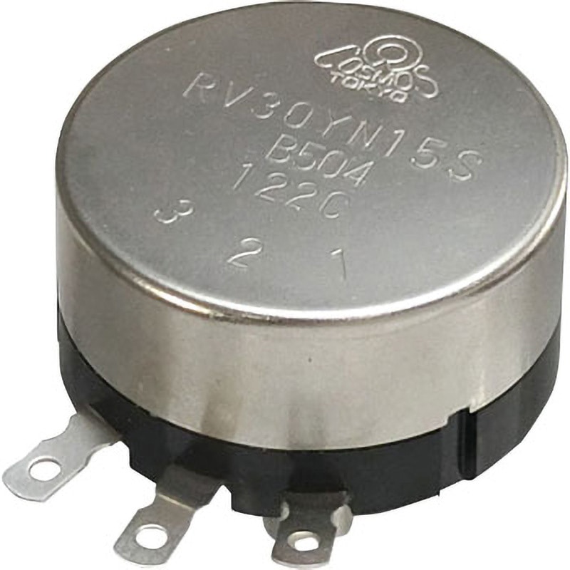TOCOS RV24YG 20S B204 炭素系 可変抵抗器 RV24YG 20S B204 200KΩ RV24YG20SB204 可変抵抗器 rv24の通販