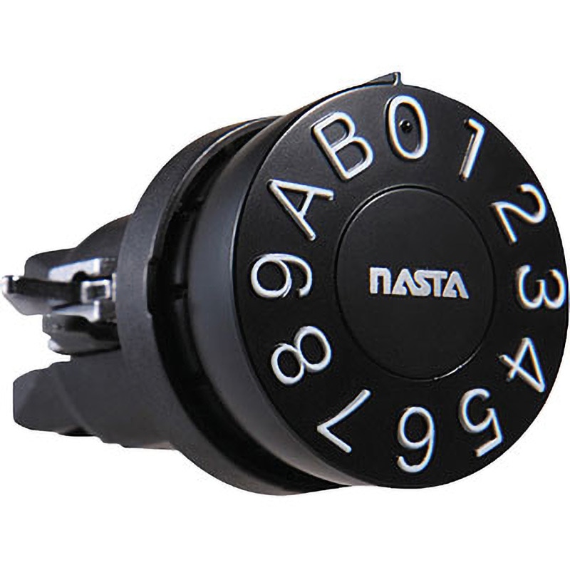 SPK-11NT 静音大型ダイヤル錠 NASTA(ナスタ) タテ型 SPK-11NT SPK-11NT 静音大型ダイヤル錠 NASTA(ナスタ) タテ型 SPK-11NT