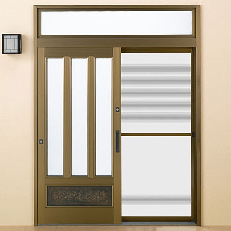 GOA-2B 玄関引戸専用アミド 1台 GIKEN(川口技研) 【通販モノタロウ】