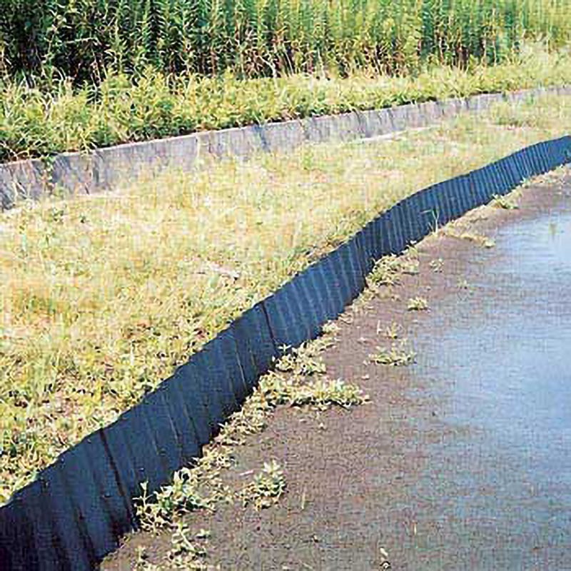 あぜ楽ガード30【58枚セット】＋サンポリ アゼ板なみ1250【29枚セット】 あぜ楽ガード30【58枚セット】＋サンポリ アゼ板なみ1250【29枚