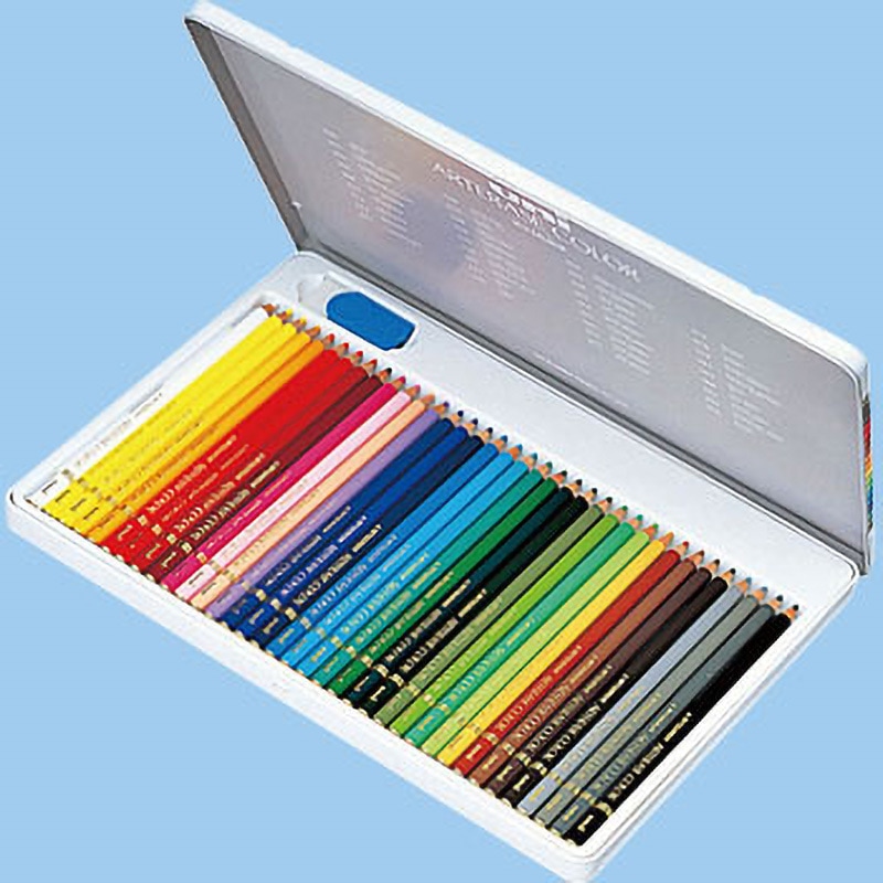 UAC36C ユニ アーテレーズカラー 36色セット 1箱(36色) uni(三菱鉛筆