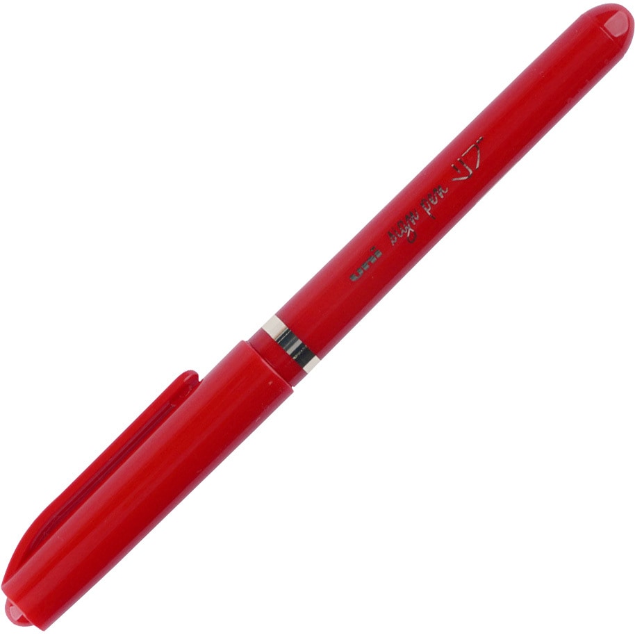 MYT7.15 水性サインペン リブ細字 uni(三菱鉛筆) シングルタイプ