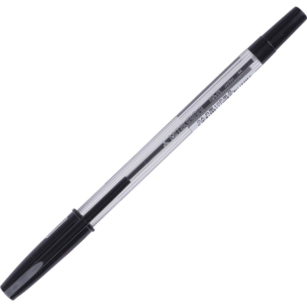 SAR10P.24 油性ボールペンSA-R 1本 三菱鉛筆(uni) 【通販サイトMonotaRO】
