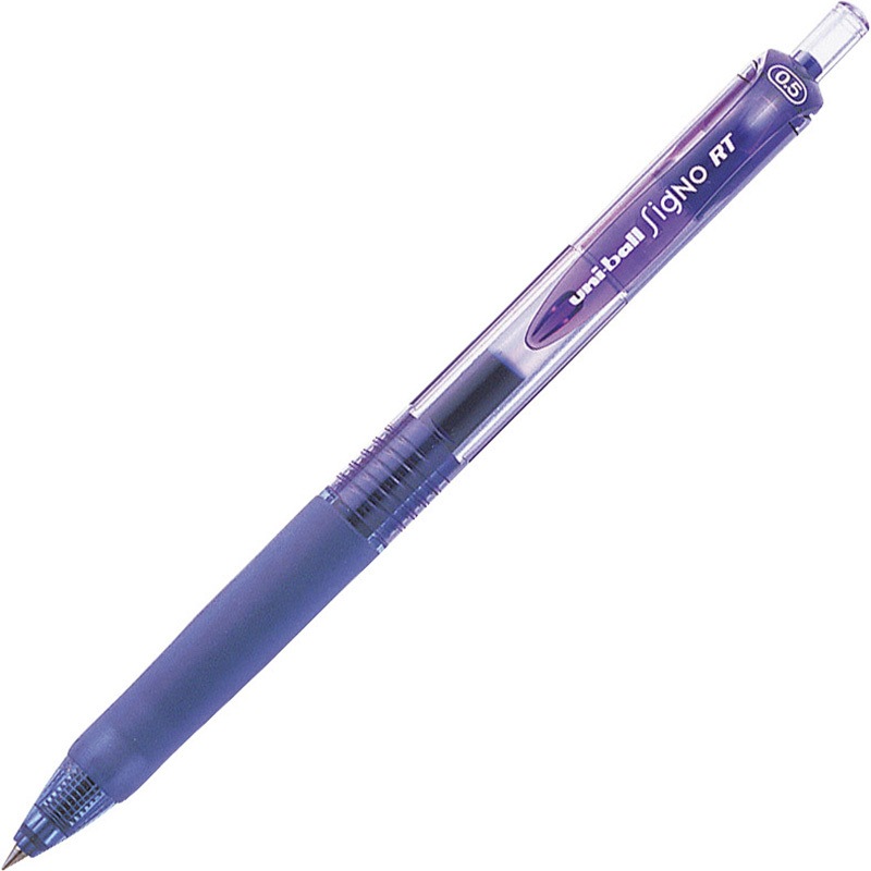 UMN105.33 ユニボールシグノRT 0.5 uni(三菱鉛筆) ゲルインク(水性顔料