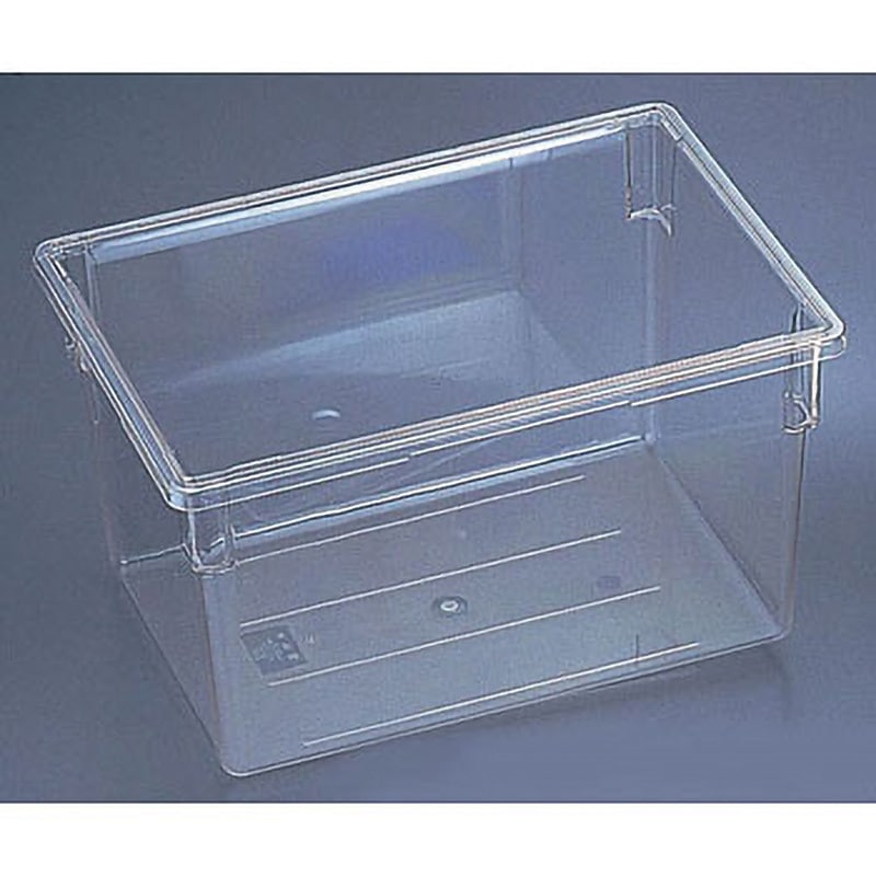 18266CW カムウェア(R) ポリカーボネイト製フードボックス 本体 キャンブロ 容量32.2L   18266CW