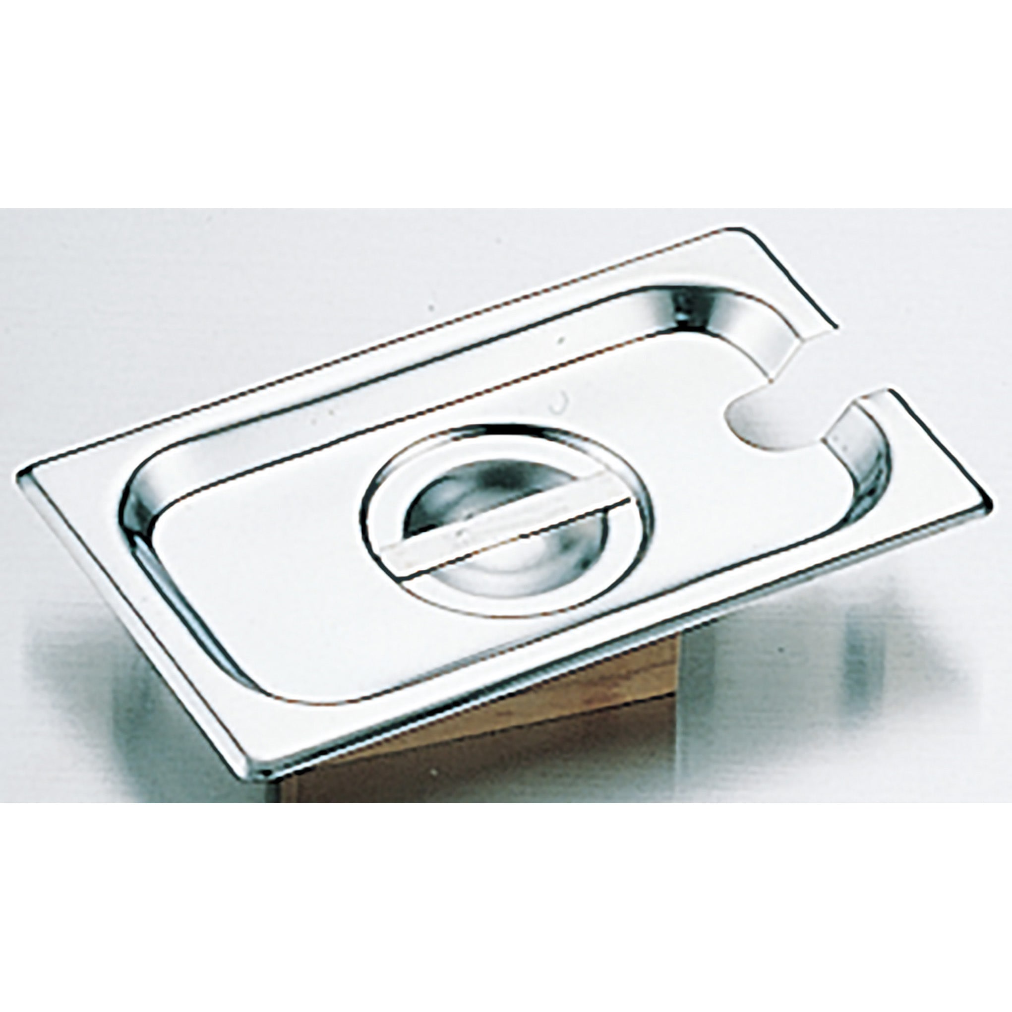 18-8ホテルパン用 カバー(穴付) SUGICO(スギコ) フードパン