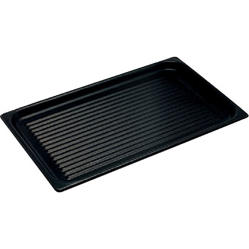 SK-1911EAN テフロン加工 アルミ波型トレー 1個 SUGICO(スギコ) 【通販モノタロウ】