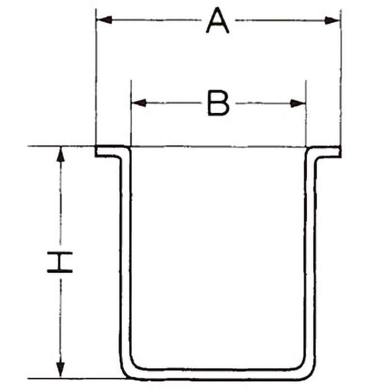 SH-1008B ベインマリーポット(ボッチ付) SUGICO(スギコ) 容量8L   SH-1008B