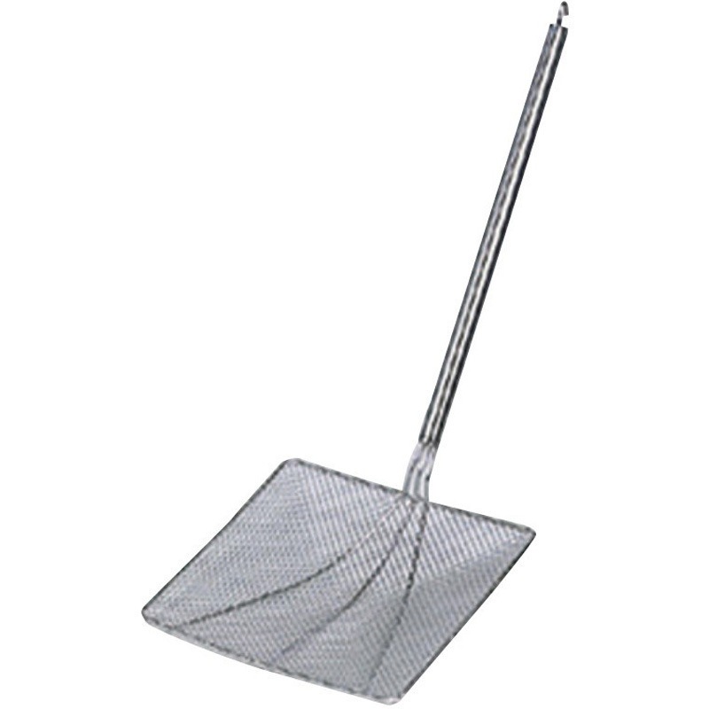 SPF-300 18-8フライヤー用角カス揚(フック付) 1個 SUGICO(スギコ) 【通販モノタロウ】