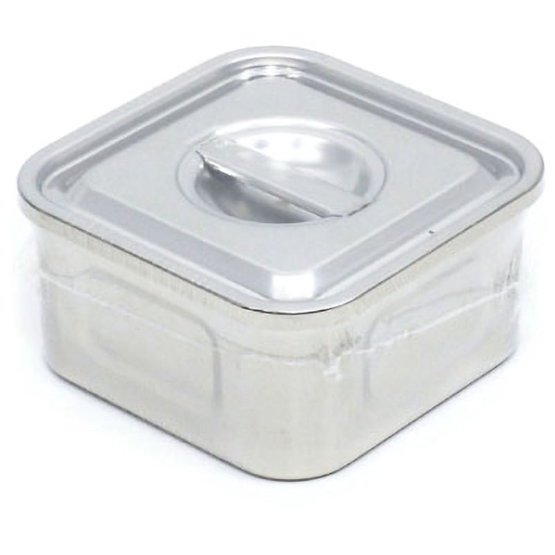 クローバー 18-8 浅型 キッチンポット 12cm CLO 18-8目盛付キッチンポット36cm 608123 1個 大屋金属（直送品