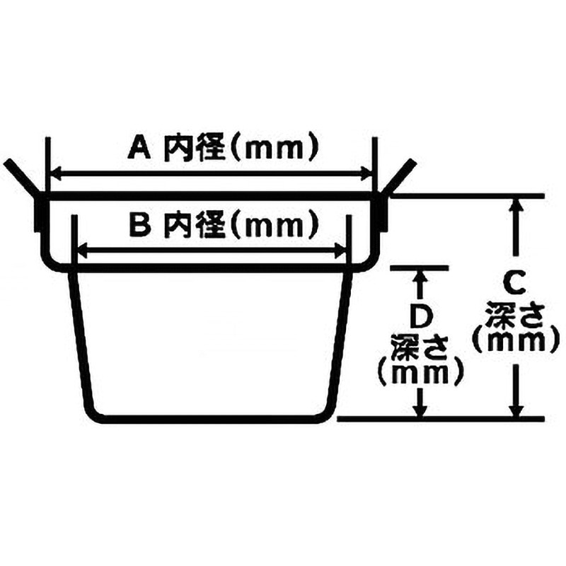 51cm プロマイスター料理鍋(目盛付き) hokua(北陸アルミニウム) 容量