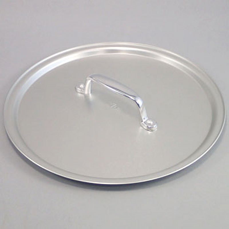27cm アルミ蓋(アルミ料理鍋・餃子鍋用蓋) hokua(北陸アルミニウム