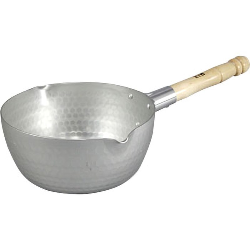 20cm(両口) アルミ 雪平鍋 hokua(北陸アルミニウム) 容量2.2L