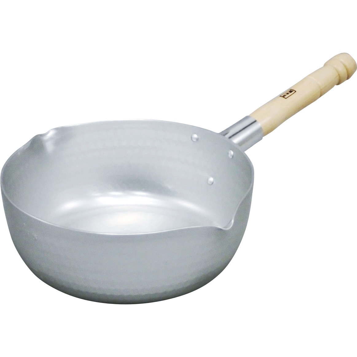 アカオ アルミDON雪平鍋30cm(両口片手鍋) 楽天市場】ｱﾙﾐDON雪平鍋(