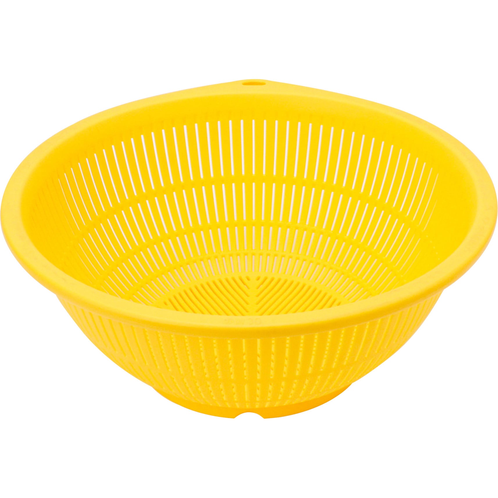 30cm イエロー PPざる 弁慶(本間冬治工業) イエロー色 【通販モノタロウ】