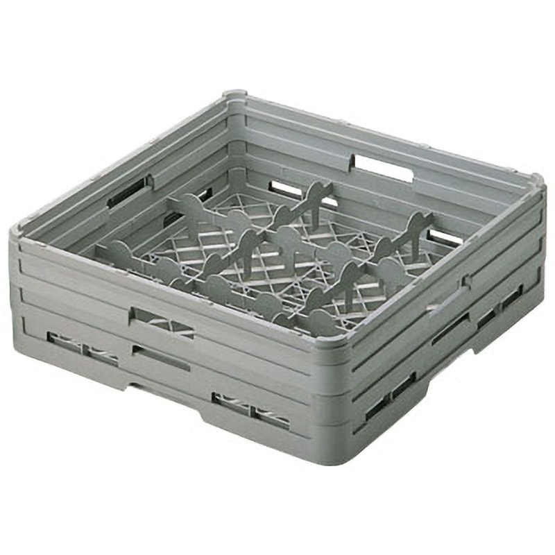 9仕切りグラスラック G-9-185 /63-1698-68 9仕切りグラスラック G-9-185 ⁄63-1698-68