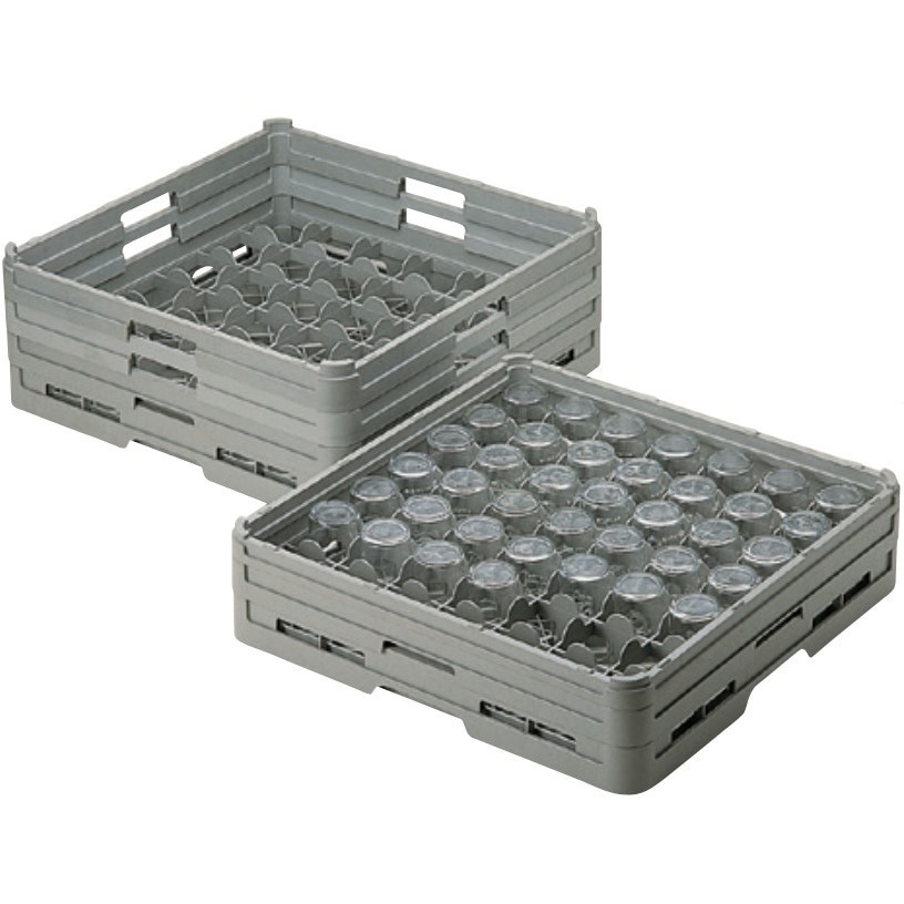 G-49-75 グラスラック 49仕切 1個 弁慶(本間冬治工業) 【通販モノタロウ】