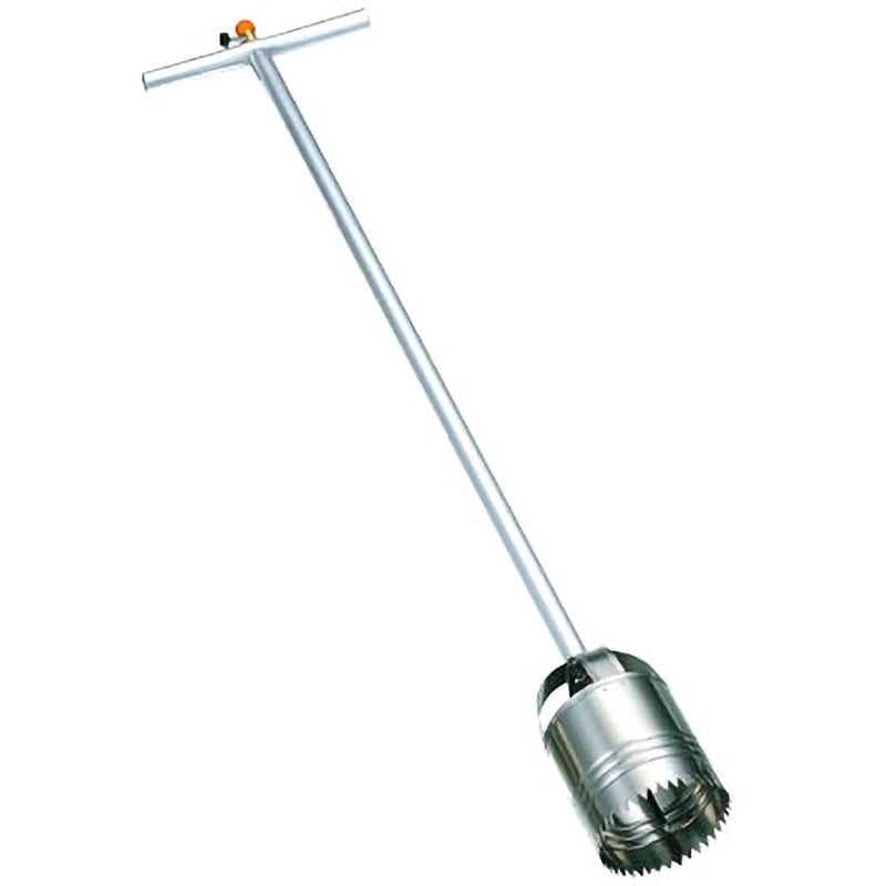 穴あけ道具 HAB-80 マルチ穴あけ器ロング 1個 モトコマ 【通販モノタロウ】