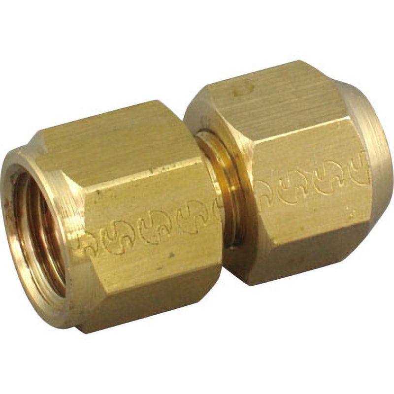 FGF06828 フレアジョイント(めねじコネクタ Gねじ仕様) 1個