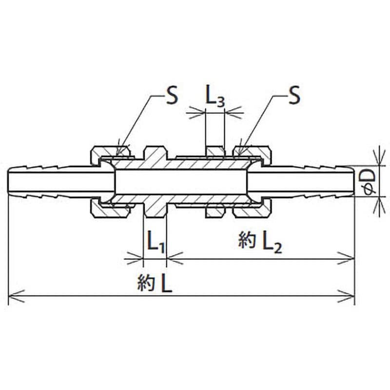ボールジョイントL.P.ホース - 日本潜水機 株式会社