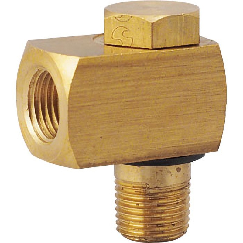 TSL81818 スイベルジョイント(旋回エルボ ねじ込み式) 1個 コーヨー