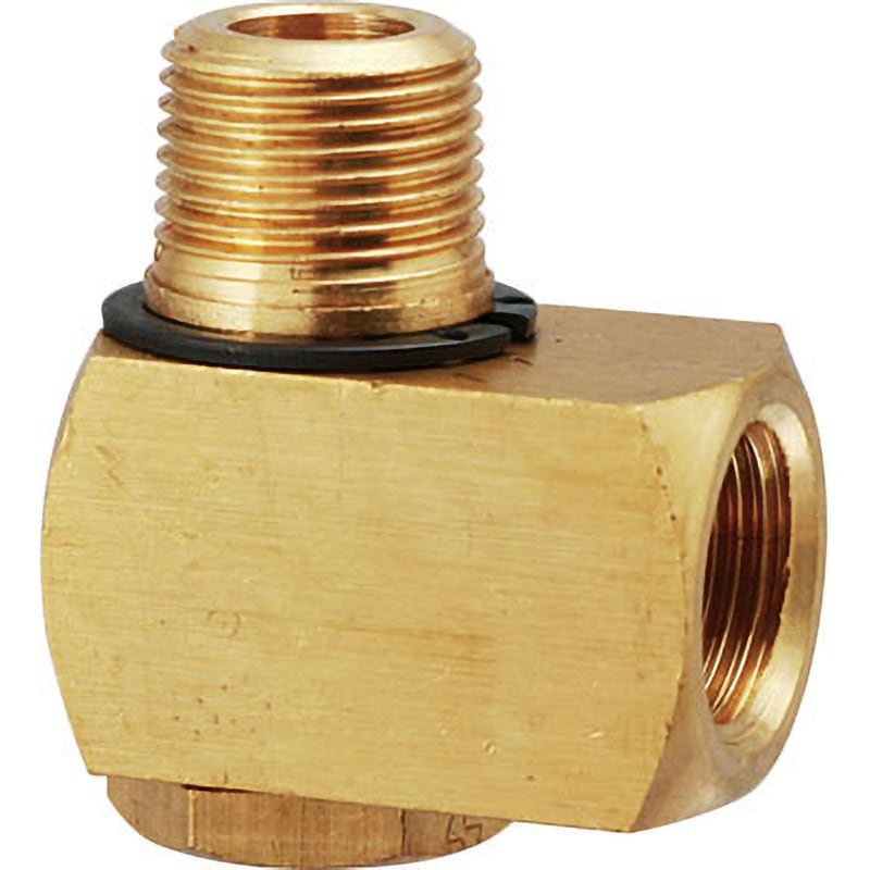 フジトク　スイベルジョイント　L1301-04 L0301-04(1/4