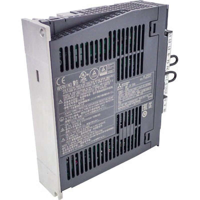 新品送料無料】 MITSUBISHI/三菱電機 MR-J4-20A☆6ヶ月保証818-