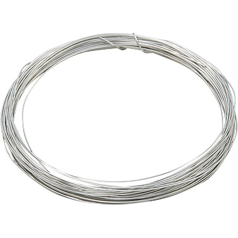 スズメッキ線 ELPA 固定用ケーブル 【通販モノタロウ】