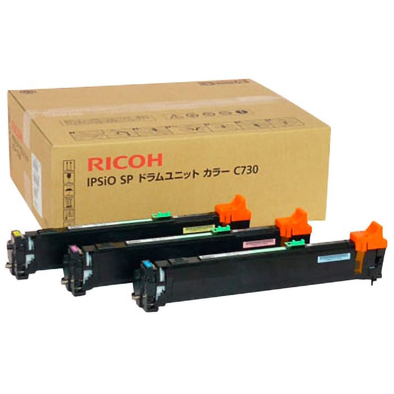オフィス用品リコー　RICOH IPSIO SP ドラムユニット　ブラックC830