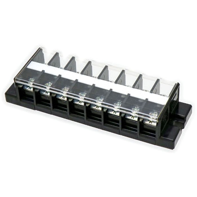 TEN1108 ねじ端子台(組式) 30A TENシリーズ PATLITE(パトライト