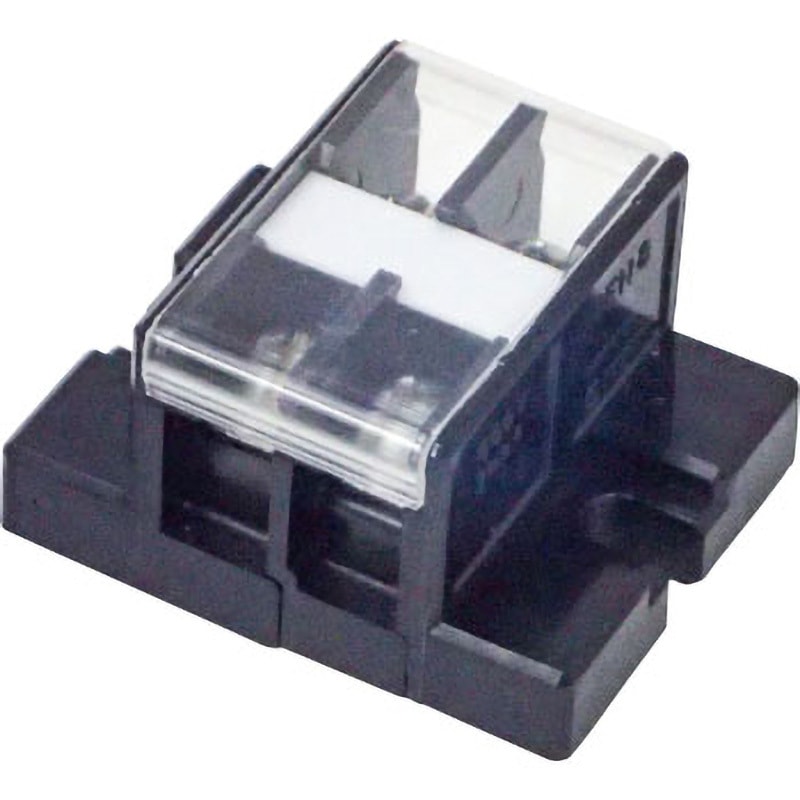 ASAHI P TAPE & テープ式屋内外端末セット TEN802 ねじ端子台(組式) 20A TENシリーズ PATLITE(パトライト