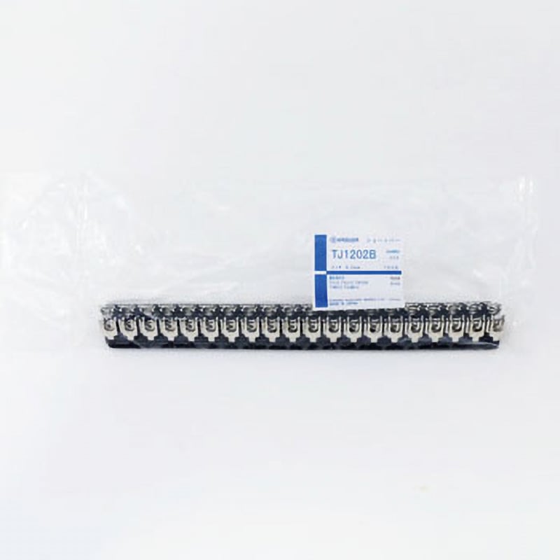 TJ1202B ショートバー(端子台用) PATLITE(パトライト/旧:春日電機