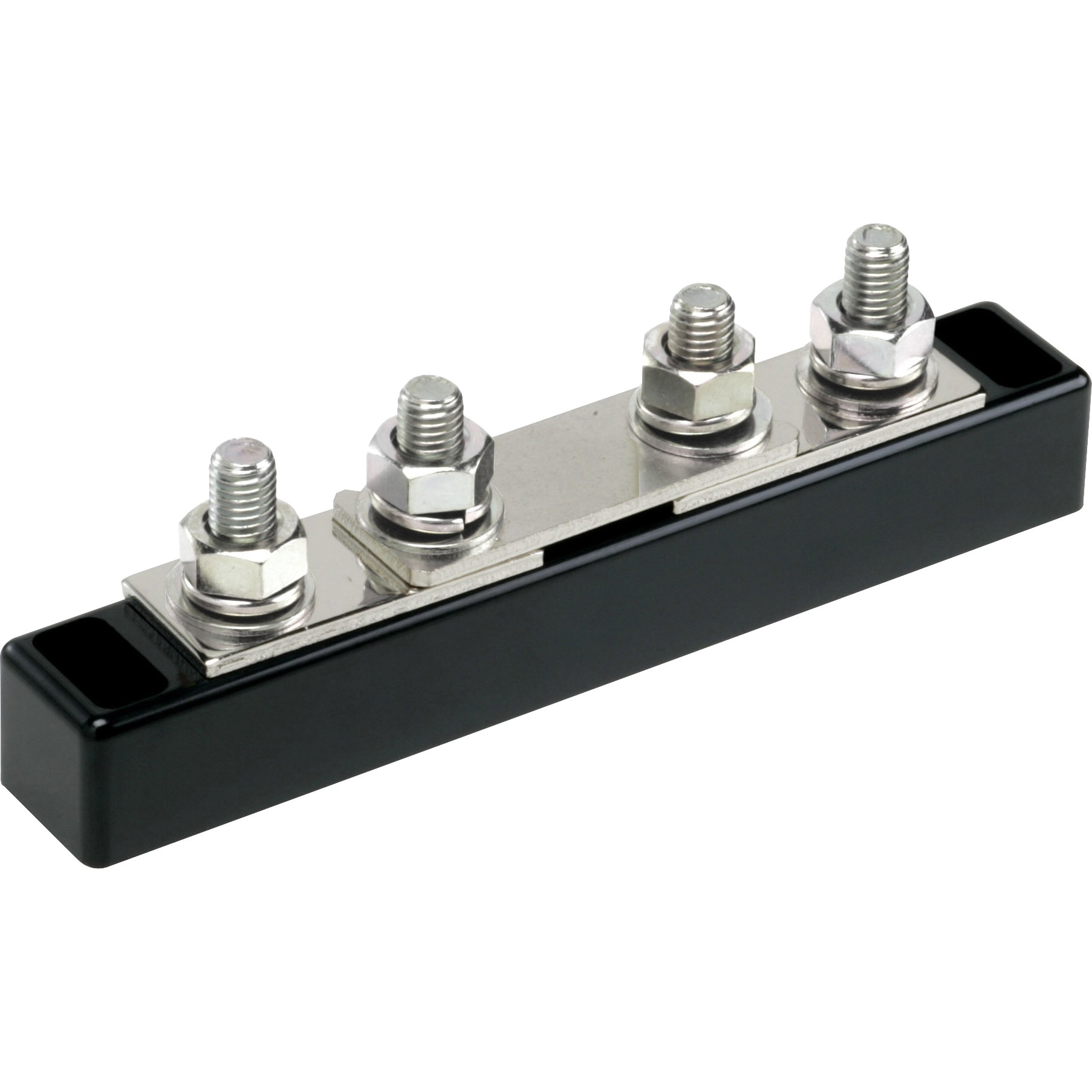 バッテリーターミナル バッテリー端子台 配電端子スタッド M8 DC 12V