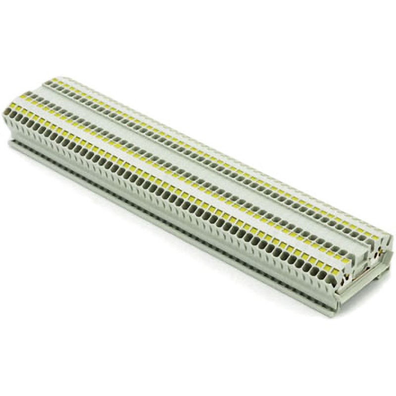 TW26B プッシュイン端子台 レール式 TW/TTWシリーズ PATLITE