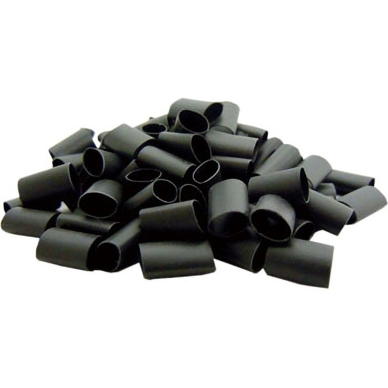 SZF2-10B-5mm 熱収縮チューブカットパック 1袋(5mm×2000個) デンカエレクトロン 【通販モノタロウ】