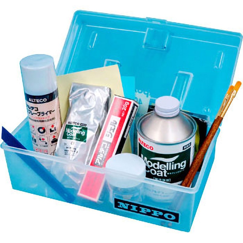 モデルオーバーコートセット 3Dプリンタ用コート剤 1個 ケニス 【通販モノタロウ】