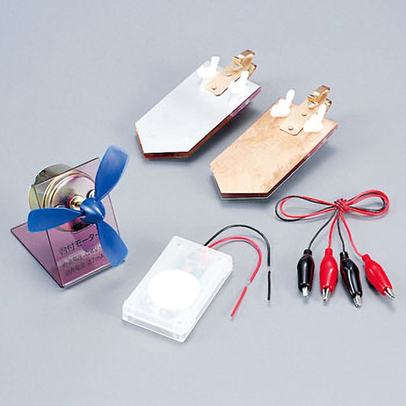 LD レモン電池(果物電池)セット 1セット ケニス 【通販モノタロウ】