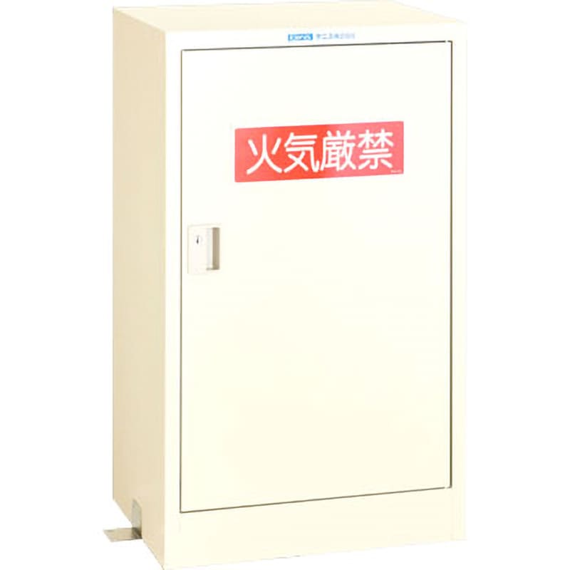 GK 小型収納庫(火気厳禁表示) 1個 ケニス 【通販モノタロウ】