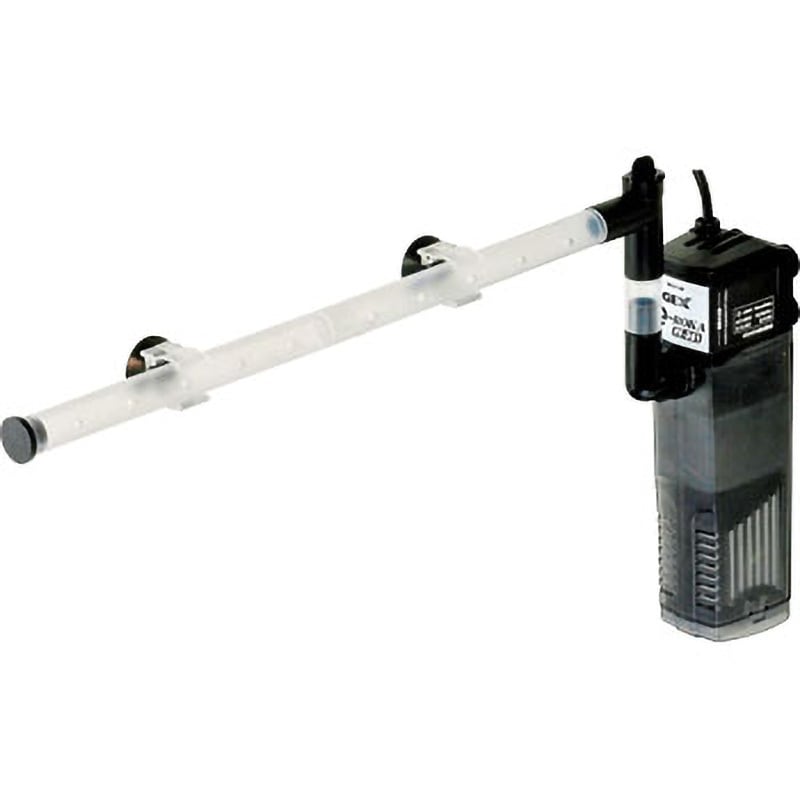 PF-701 水中モーター式フィルタ ジェックス 寸法88×82×210mm 1個 PF-701 水中モーター式フィルタ ジェックス 寸法88×82×210mm 1個